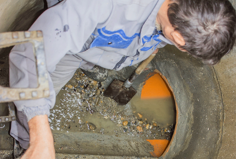 Sewer Inspections Blackburn